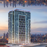 Apartments in Dubai (UAE). Luxury One-Bedroom elite Apartments in Zada complex
