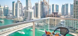 Apartment prices in Dubai in 2020