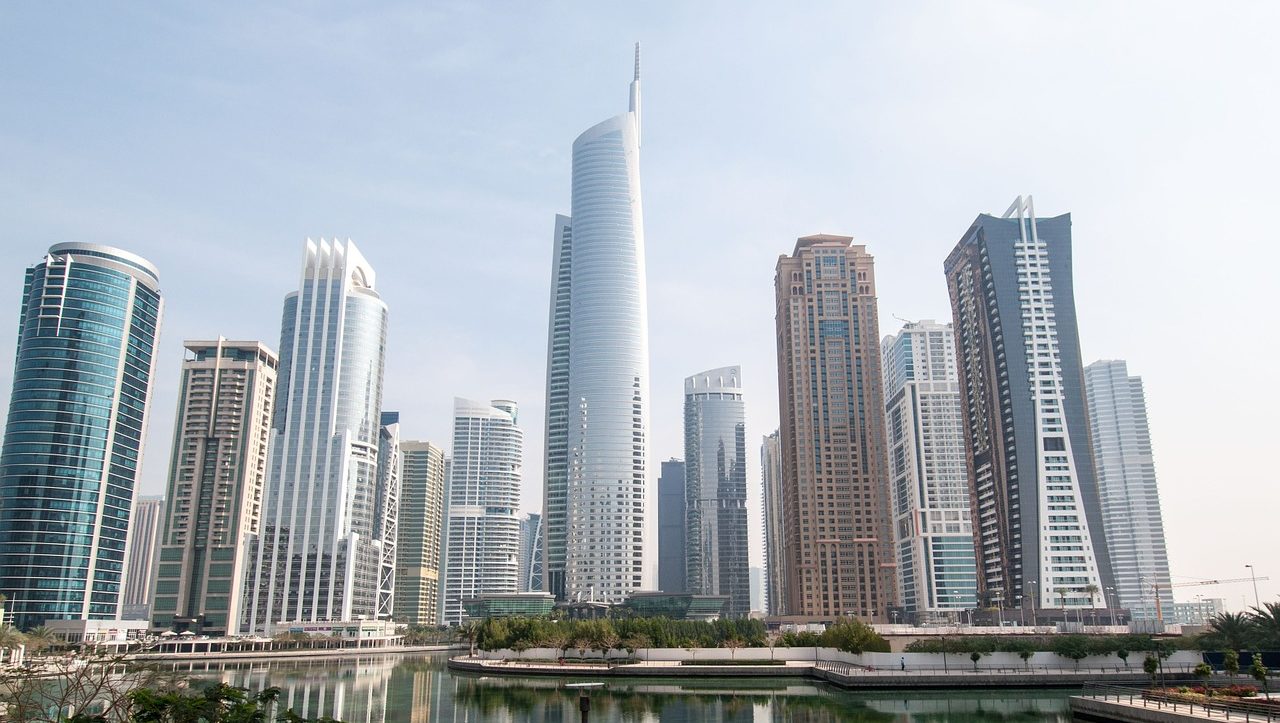 Бизнес в ОАЭ - Дубай